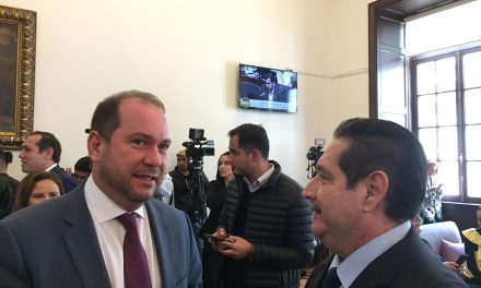 «Proyecto anticorrupción será radicado nuevamente el próximo 20 de julio»: senador Lidio García