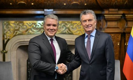 Colombia y Argentina intercambiarán información para fortalecer la lucha contra el narcotráfico y la corrupción transnacional