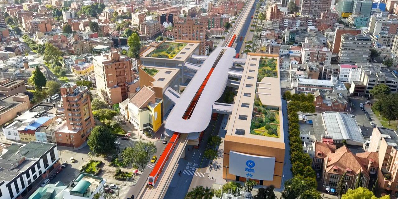 Proceso de selección del Metro de Bogotá: en la recta final