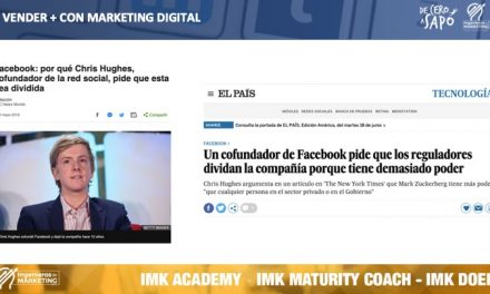 ¿Llegó la hora de dividir Facebook?