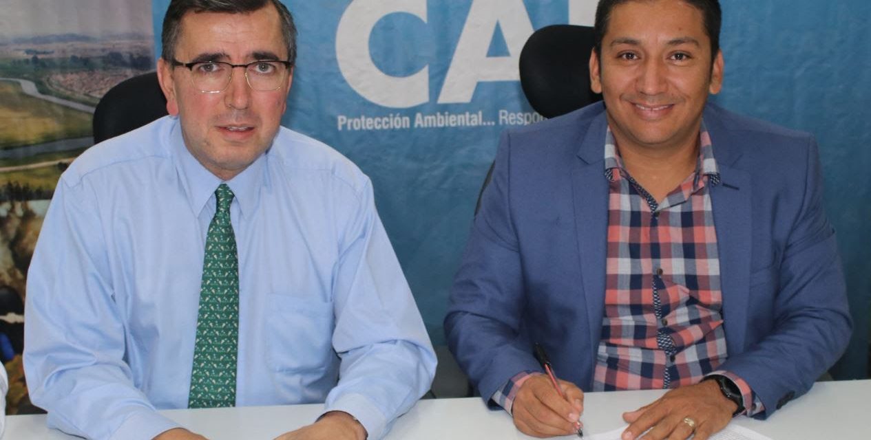 Girardot tendrá Planta de Tratamiento de Aguas Residuales, CAR aseguró cofinanciación
