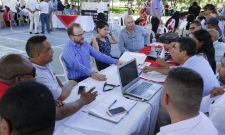 Gobierno le cumple a la comunidad de Fonseca en La Guajira
