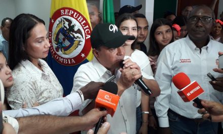 William García Tirado ya es candidato a la Alcaldía de Cartagena