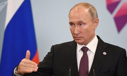 Putin suspende la participación de Rusia en el Tratado sobre misiles de alcance medio y corto