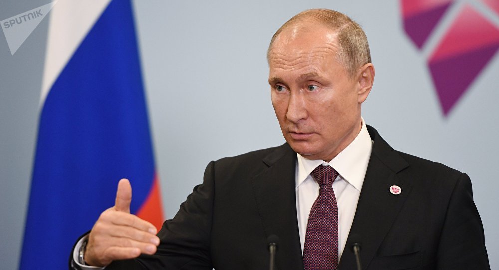Putin suspende la participación de Rusia en el Tratado sobre misiles de alcance medio y corto