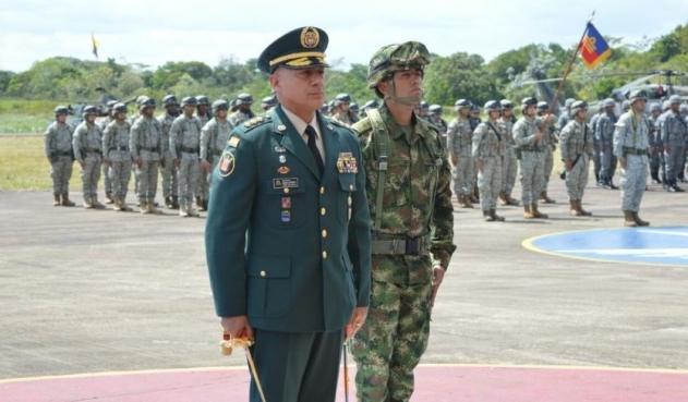 Segundo del Ejército se negó a pasar la baja y fue entonces llamado a calificar servicio