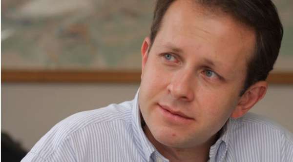 Andrés Felipe Arias llegó a Colombia extraditado desde EE.UU.