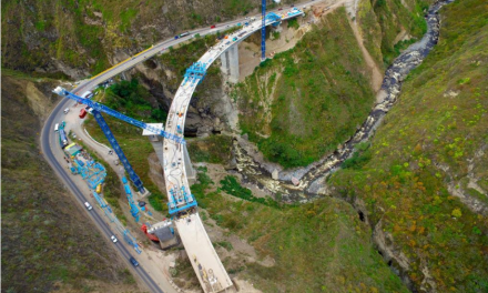 Autopista de 4G Pasto-Rumichaca logra cierre financiero, que garantiza los recursos para la ejecución total de las obras