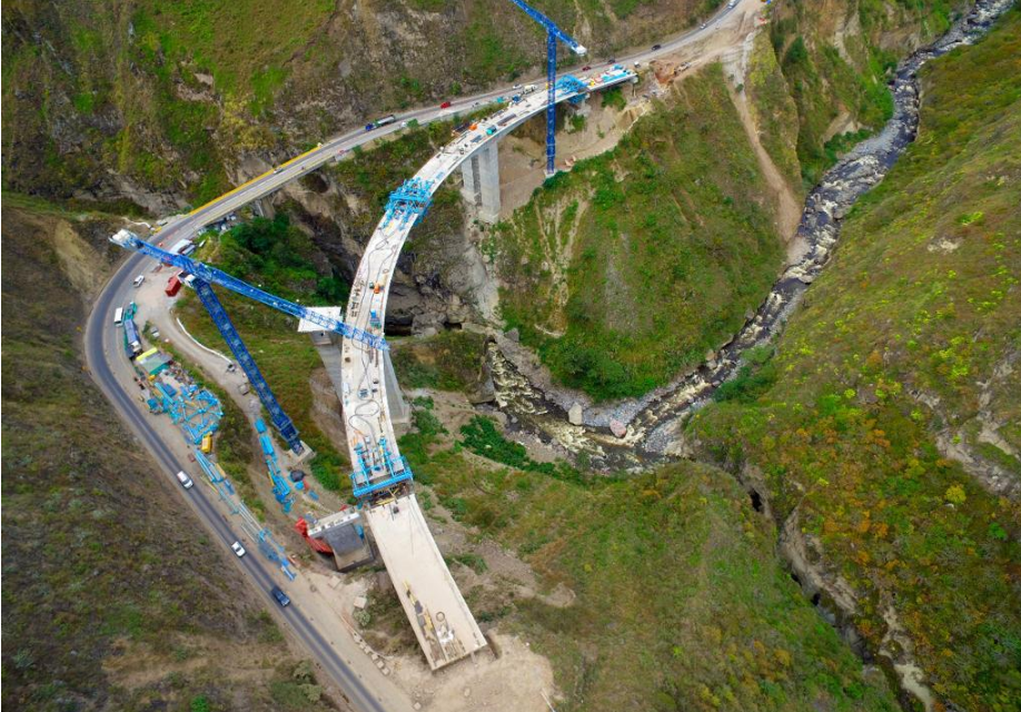 Autopista de 4G Pasto-Rumichaca logra cierre financiero, que garantiza los recursos para la ejecución total de las obras