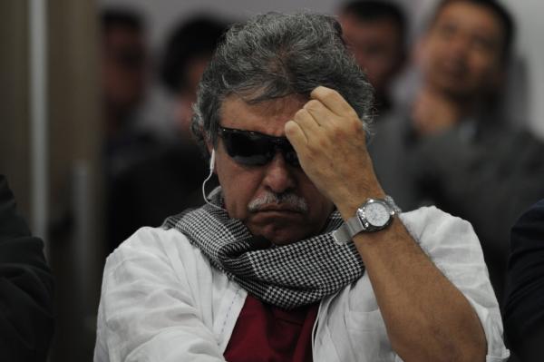 $3.000 millones de recompensa para encontrar a ‘Santrich’