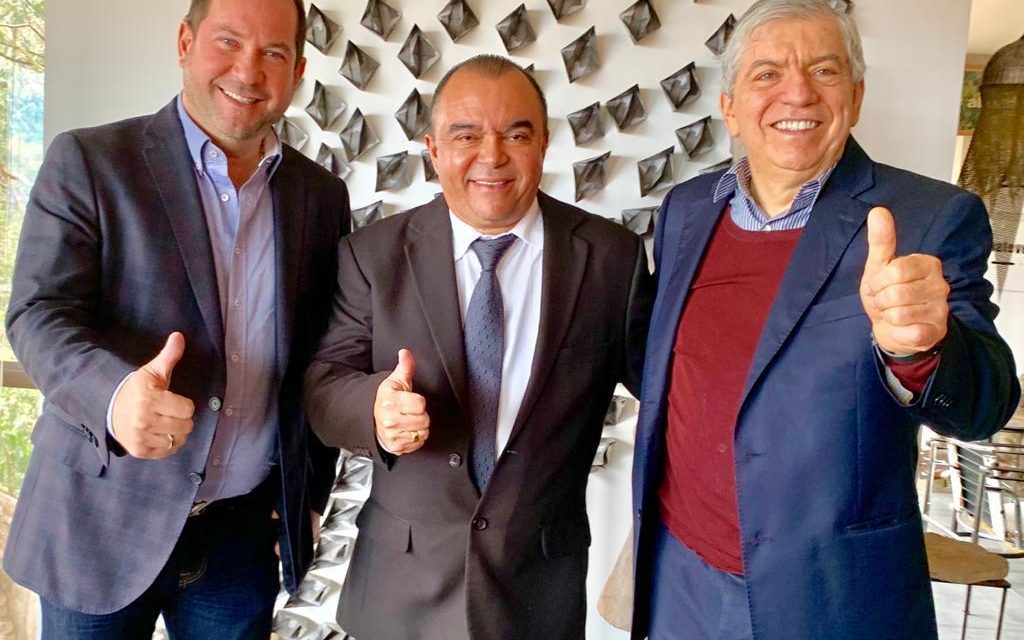 Partido Liberal en pleno adhiere a William García Tirado candidato a la alcaldía de Cartagena