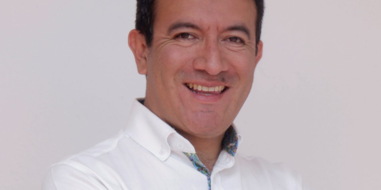 Mauricio García abogado especialista en derecho contractual, informático y nuevas tecnologías, nominado a los Premios Politika 2019