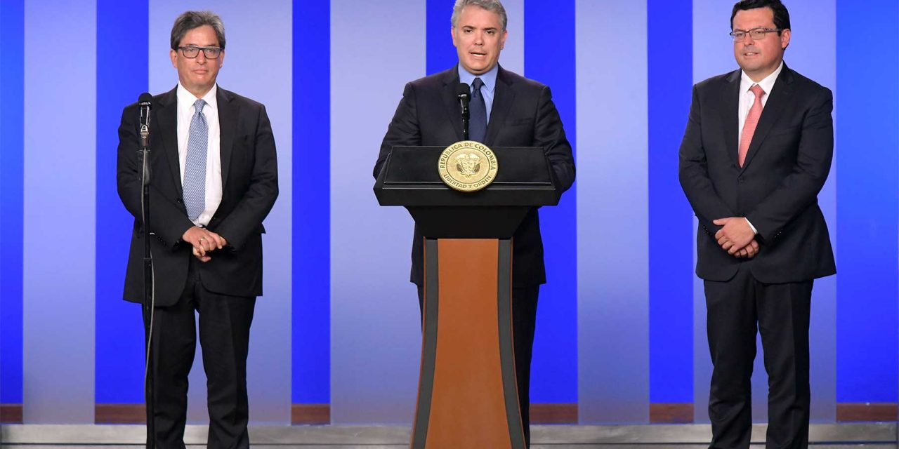 El economista Juan Pablo Zárate fue designado como nuevo Viceministro Técnico del Ministerio de Hacienda y Crédito Público