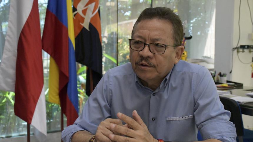 La historia del  Fracasado complot contra Carlos Prasca Rector de la Universidad del Atlántico para sacarlo de la Alma Mater.