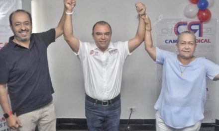 Cambio Radical ratifica respaldo a William García Tirado a la alcaldía de Cartagena.