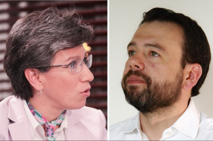 Empate técnico entre Claudia López y Carlos Fernando Galán en nueva encuesta revelada por la W Radio