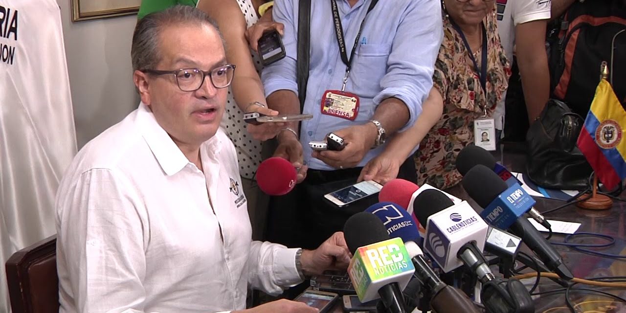 En la mira de la Procuraduría: las elecciones del 27 de octubre por  transhumancia electoral