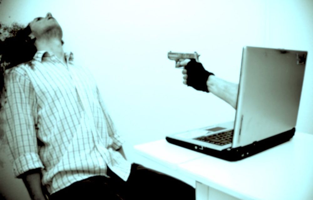 Mentir, esa arma de destrucción masiva