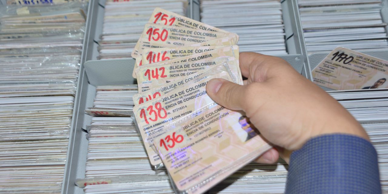 Secretaría de Movilidad ha suspendido 33.117 licencias de conducción por reincidencia en lo que va del 2019