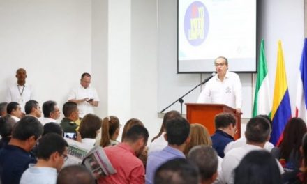 Autoridades colombianas en acuartelamiento de primer grado y alerta roja para evitar delitos de corrupción electoral en el País