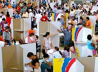 Fiscalía advierte alto riesgo electoral en el país