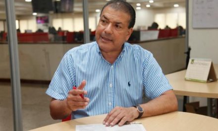 “La educación será la prioridad en mi gobierno”: Luis Daniel Vargas