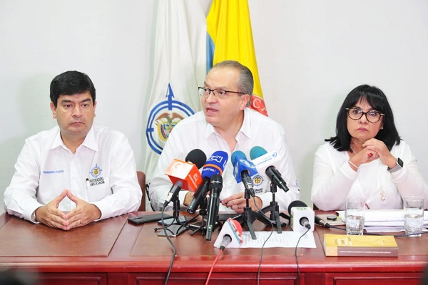 En Bolívar campañas violan ley de financiamiento dice el Procurador