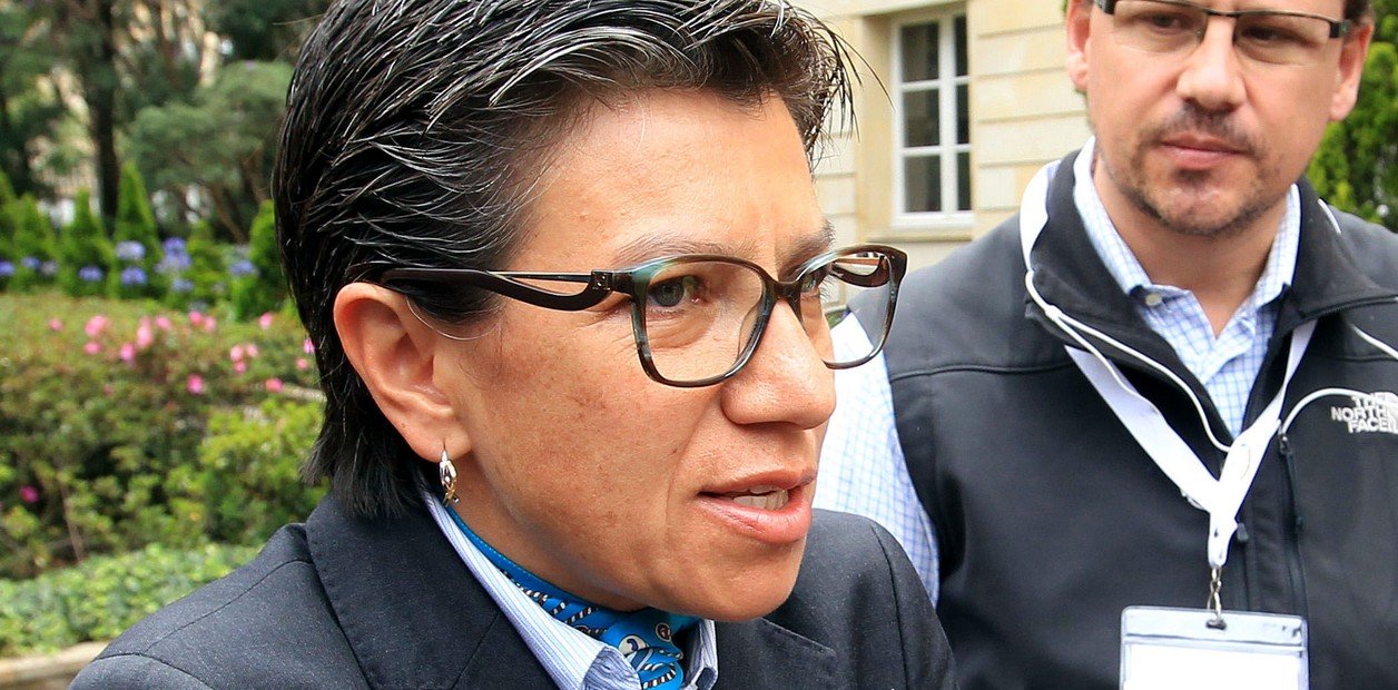 Claudia López cuestiona propuesta para evitar pico y placa a través de pagos