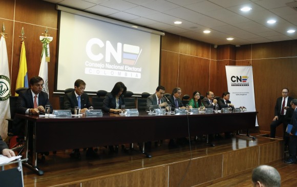 Congreso elegirá el 13 de noviembre nuevo miembro del CNE para reemplazar al Fallecido Heriberto Sanabria