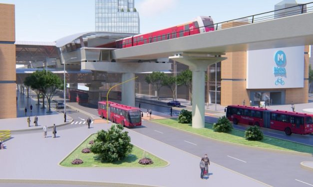 Consorcio conformado por dos empresas chinas construirá el Metro de Bogotá