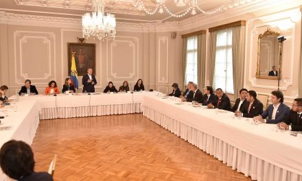 Con alcaldes electos, Presidente Duque dio inicio a la Gran Conversación Nacional, que busca avanzar en la construcción de políticas para cerrar las brechas sociales en Colombia