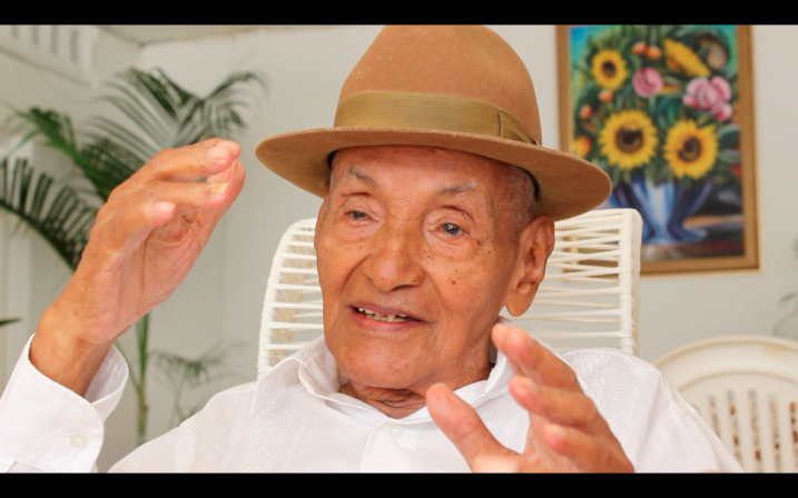 Juan Madera, genio de ‘La Pollera Colorá’
