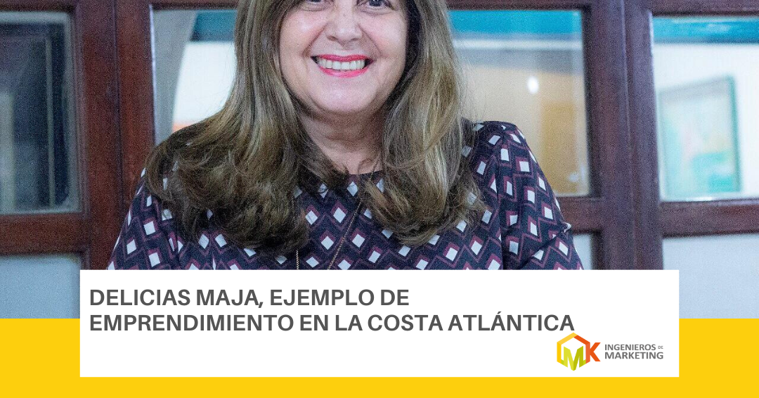 Delicias Maja, ejemplo de emprendimiento en la costa atlántica