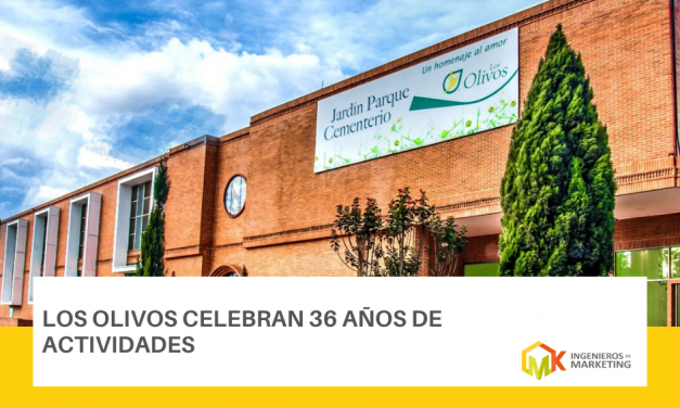 LOS OLIVOS CELEBRAN 36 AÑOS DE ACTIVIDADES