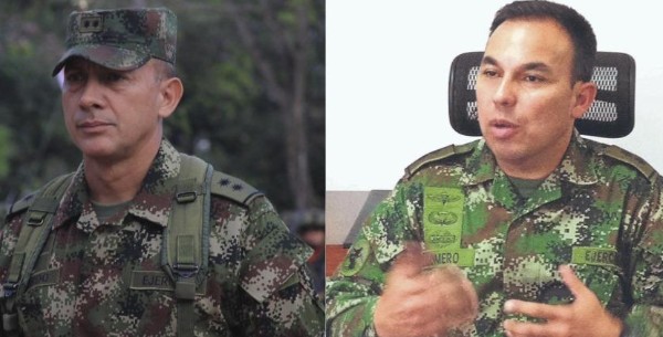 Cinco generales han salido del Ejército en 10 días