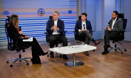 Presidente Duque lanza la plataforma de la Gran Conversación Nacional, un espacio para escuchar a todos los colombianos