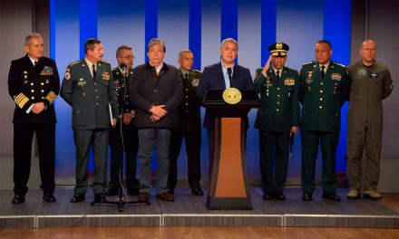 El General  Enrique Zapateiro,es el  nuevo comandante del Ejército en reemplazo de Nicacio Martínez