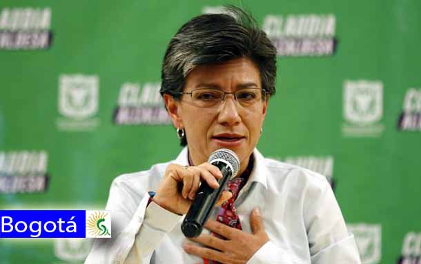 Claudia López está conformando su Equipo