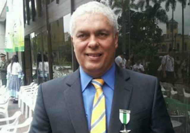 Presidente Duque condena el homicidio “vil” del fiscal Alcibiades Libreros