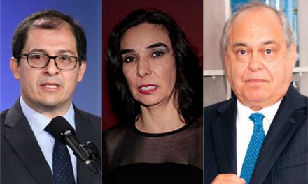 Camilo Gómez, Francisco Barbosa Y Clara María González, candidatos a la Fiscalía