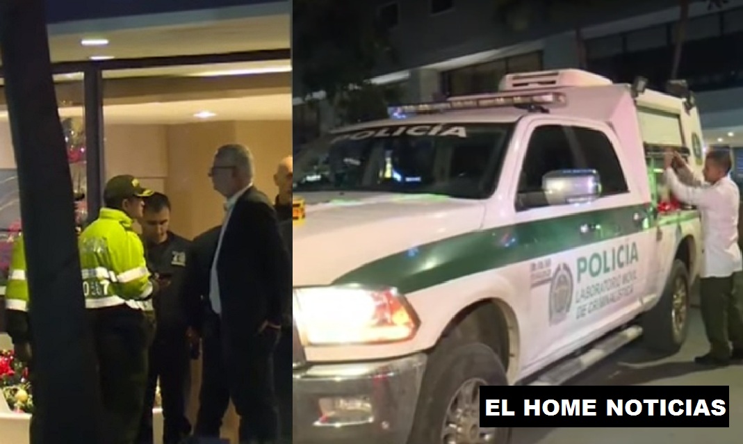 Asesinato de un ingeniero francés, experto en temas de Defensa, deja mal plantada la seguridad en Bogotá
