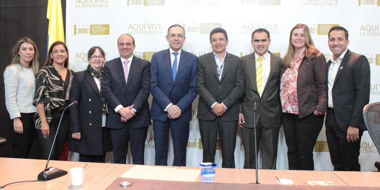 Huila hará parte del gran proceso de transformación hacía la regionalización y así mismo podrá presentar proyectos junto a la RAPE Central ante el Gobierno Nacional :Carlos Camargo Assis, Director FND