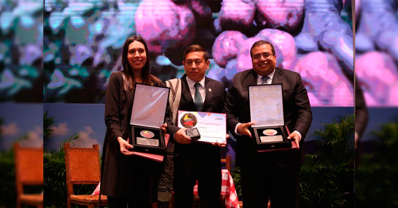 Colombia Líder premia a los mejores gobernadores del país