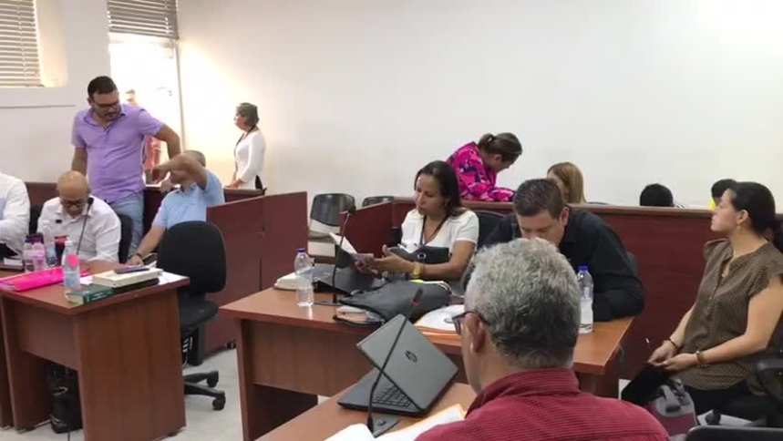 Juez legaliza captura del secretario de Educación del Atlántico y otros