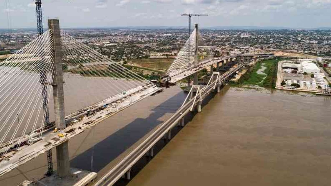 Puente Pumarejo, se inaugurará el 20 de diciembre