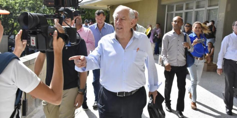 A juicio por compra de votos el empresario Julio Gerlein, hermana de Aida Merlano y siete políticos más