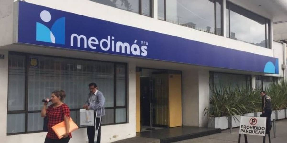 Procurador Fernando Carrillo insiste en la liquidación de Medimás
