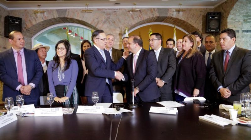 Liderazgo y Gestión  de la Federación Nacional de Departamentos en Beneficio de las Regiones (4)