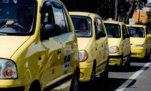 Cambios en el servicio de taxi en el país anuncia Mintransporte