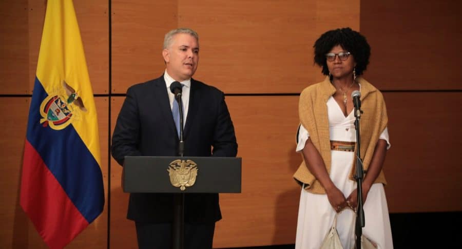 La científica Mabel Gisela Torres Torres fue designada como la primera Ministra de Ciencia, Tecnología e Innovación